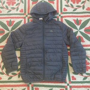 Lacoste Puffer Jacket